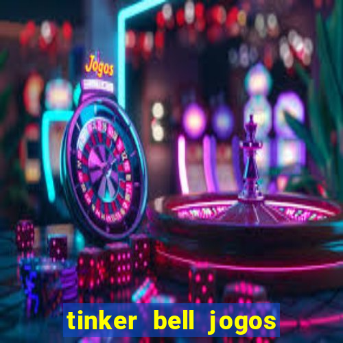 tinker bell jogos do refugio das fadas completo dublado